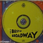 Various • The Best Of Broadway CD - pikkukuva 3