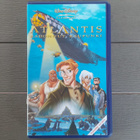 VHS: Atlantis Kadonnut Kaupunki (Walt Disney 2001) - pikkukuva 1