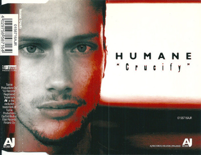 Humane - Crucify (CD) MINT!!