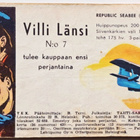 TEX seikkailu No 6 1956 (4. vsk) - pikkukuva 3