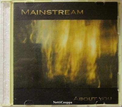 Mainstream • About You CDr-Single
