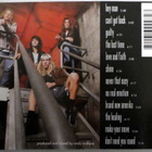 POORBOYS Pardon Me CD 1992 Hard Rock HUIPPUKUNTO - pikkukuva 2