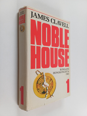 James Clavell : Noble House 1