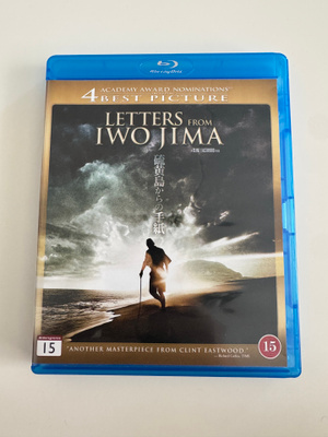 Letters From Iwo Jima