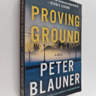 Peter Blauner : Proving Ground - pikkukuva 1