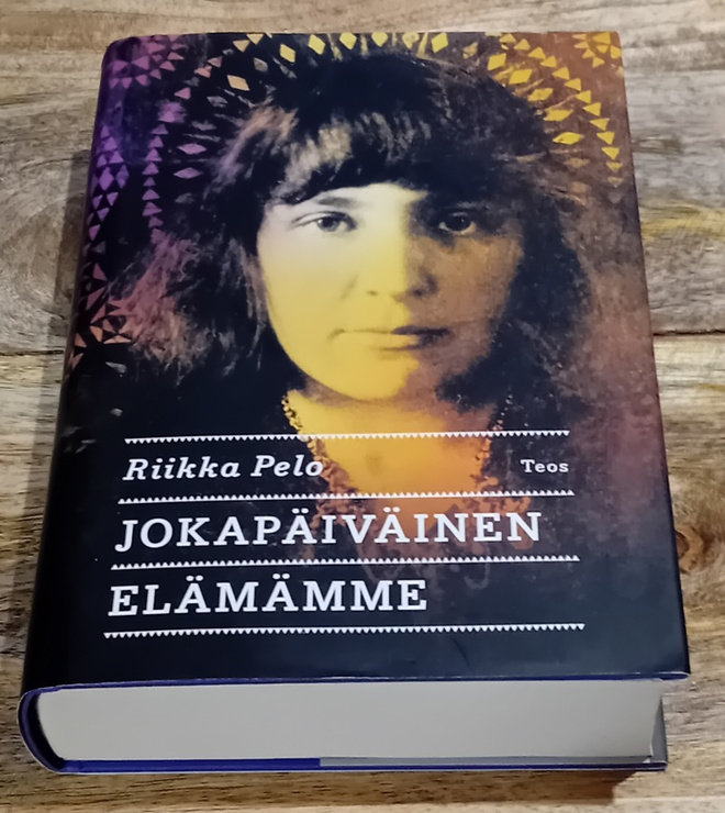 Riikka Pelo - Jokapäiväinen elämämme