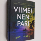 Ruth Ware : Viimeinen pari - pikkukuva 1
