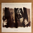 Neil Young - Life LP - pikkukuva 1