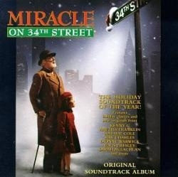 Original Soundtrack - Miracle On 34th Street (CD)