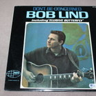 Bob Lind - Don't Be Concerned LP 1966 - pikkukuva 1