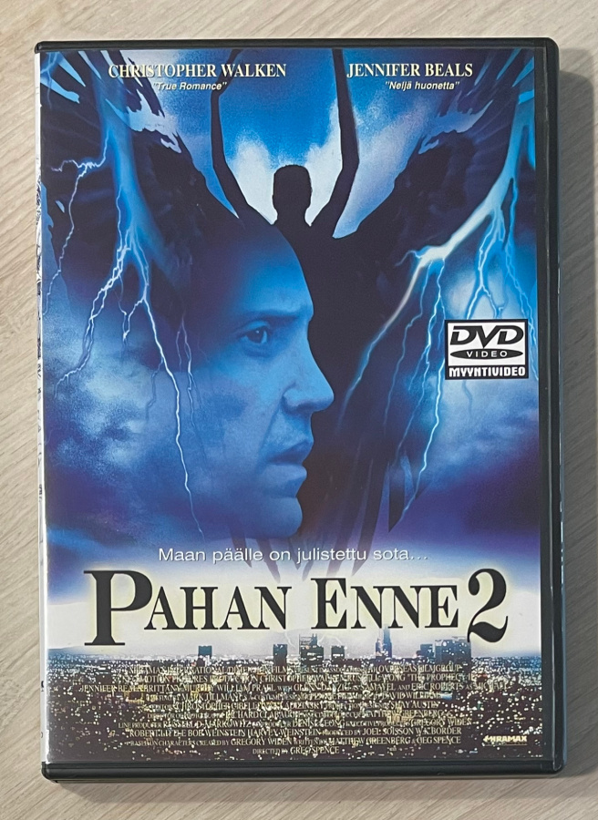 Paholaisarmeija 2 (1998) Christopher Walken