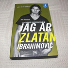 Lagercrantz Jag är Zlatan Ibrahimovic -pok - pikkukuva 1