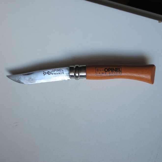 Opinel linkkuveitsi