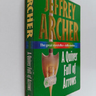 Jeffrey Archer : A Quiver Full of Arrows - pikkukuva 1