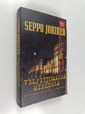 Seppo Jokinen : Vilpittömässä mielessä