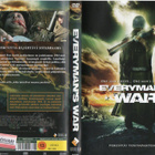 everyman´s war (20 979) k -FI- suomik. DVD 2009 tositapaht - pikkukuva 1
