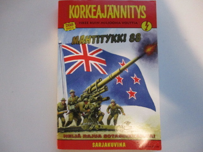 KORKEAJÄNNITYS 3 2014
