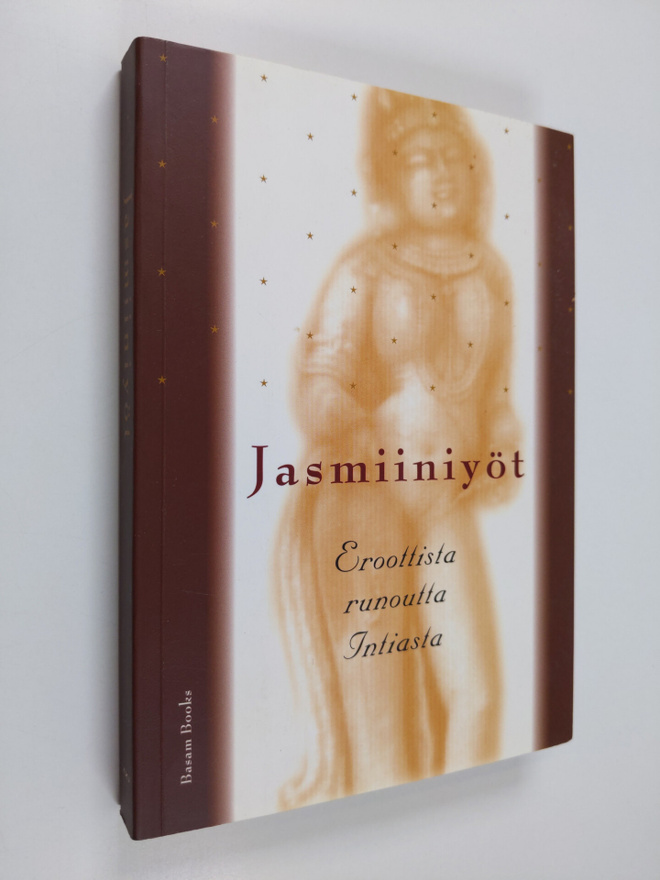 Jasmiiniyöt : eroottista runoutta Intiasta