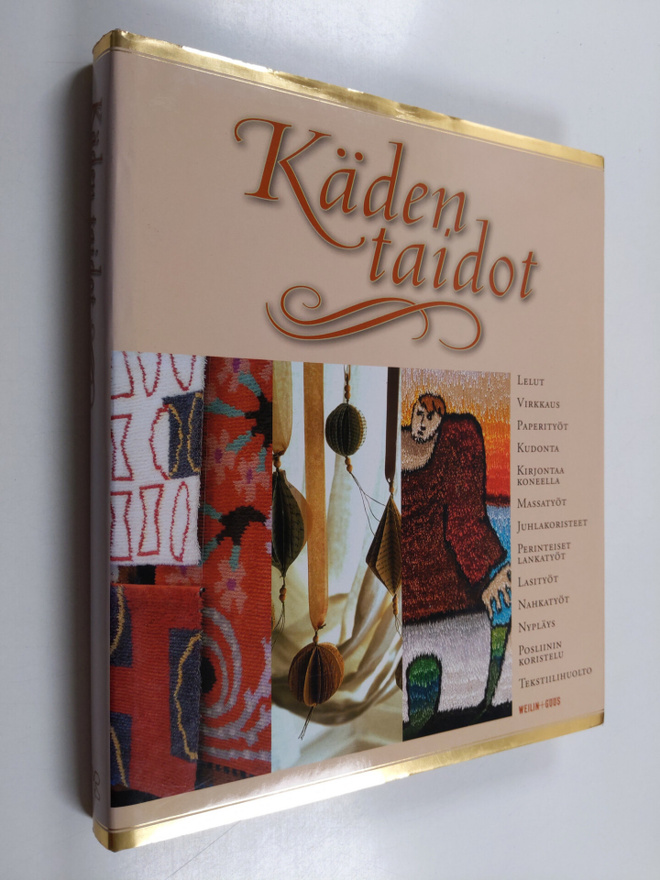 Hilkka Opas ym. : Käden taidot 4