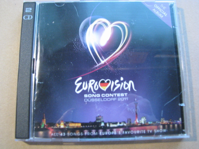 EUROVISION - Dusseldorf 2011 ( Paradise Oskar / Da Da Dam )