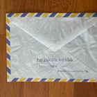 Airmail  Frankfurt - New York 1970 - pikkukuva 2