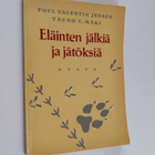 Poul Valentin Jensen : Eläinten jälkiä ja jätöksiä - pikkukuva 1