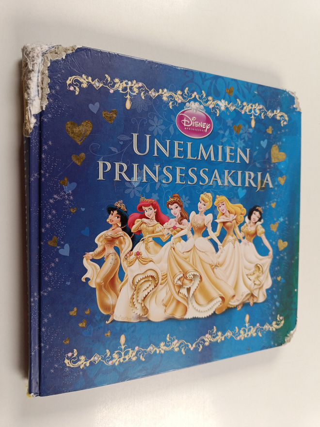 Unelmien prinsessakirja