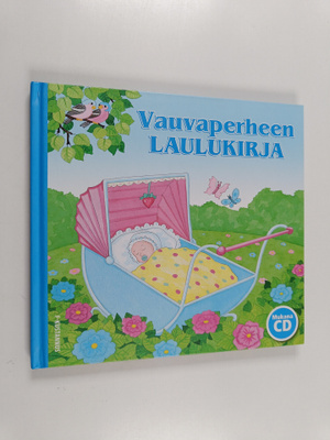 Vauvaperheen laulukirja