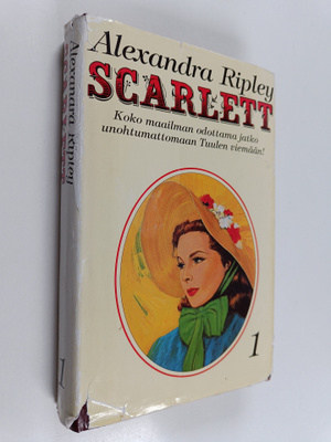 Alexandra Ripley : Scarlett 1
