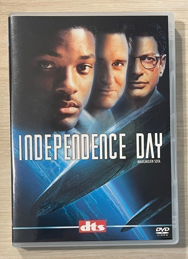 Independence Day - maailmojen sota (1996) Pidennetty versio