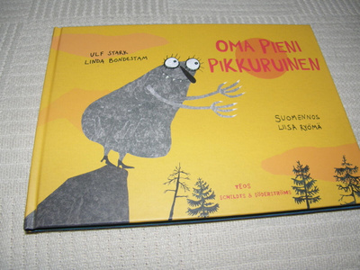 Stark - Bondestam Oma pieni pikkuruinen
