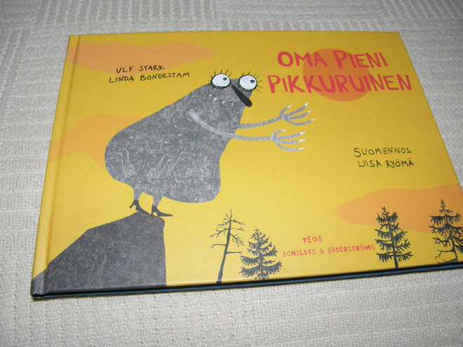 Stark - Bondestam Oma pieni pikkuruinen