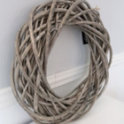 Pajukranssi 35 cm harmaa - pikkukuva 2