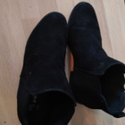 PRIMARK Nilkkurit 38-koko mustat kengät. - pikkukuva 1