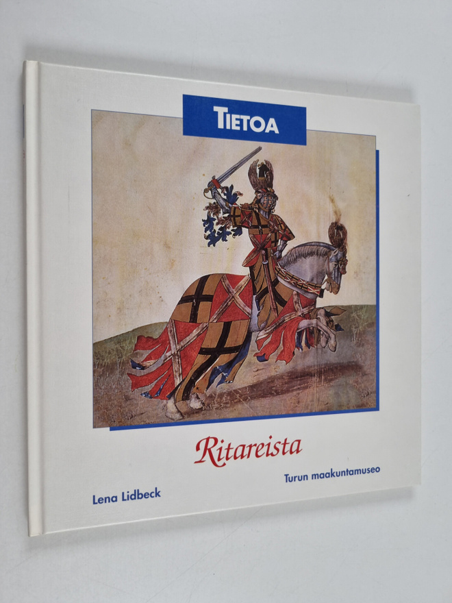 Lena Lidbeck : Tietoa ritareista