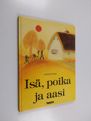 Peter Hebel : Isä, poika ja aasi