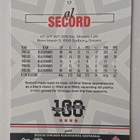 Al Secord 2025-26 Chicago Centennial Gold - pikkukuva 2