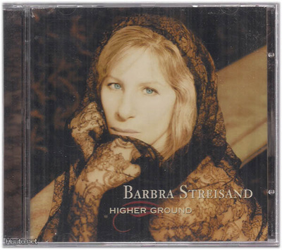 Barbra Streisand - Higher ground - CD