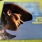 The Sons Of The Pioneers – Canzoni Del West Lp italia 1962 - pikkukuva 1