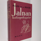 Mazo De la Roche : Jalnan kotiopettajatar - pikkukuva 1
