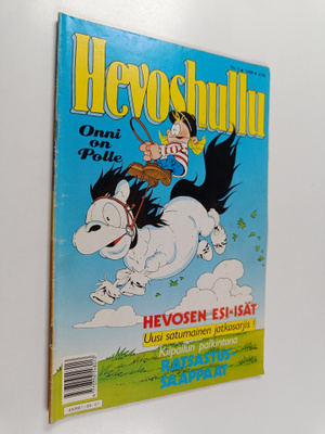 Hevoshullu 7/1988