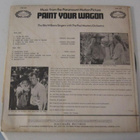Paint Your Wagon LP UK 1970 Motion Picture - pikkukuva 2