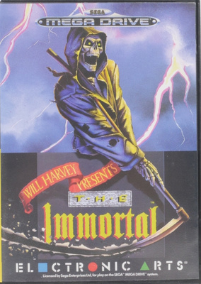 The Immortal