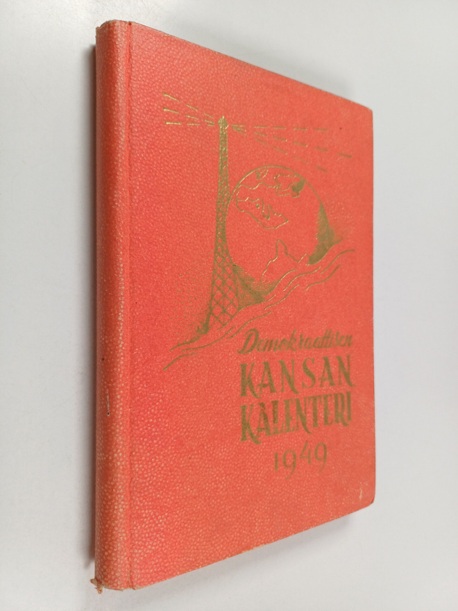 Demokraattisen kansan kalenteri 1949