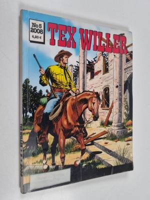 Tex Willer 5/2008