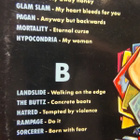 ROCBOX ,KEN HUE,GLAM SLAM,PAGAN,SORCER ..... - pikkukuva 2