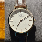 Daniel Wellington Petite St. Mawes naisten kello 28 mm - pikkukuva 1