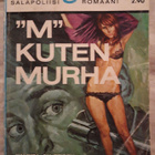 Larry Kent 44/1969: "M" kuten murha - pikkukuva 1