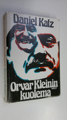 Daniel Katz : Orvar Kleinin kuolema
