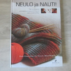 Neulo ja nauti – opi neulomaan paremmin ja suunnittelemaan.. - pikkukuva 1